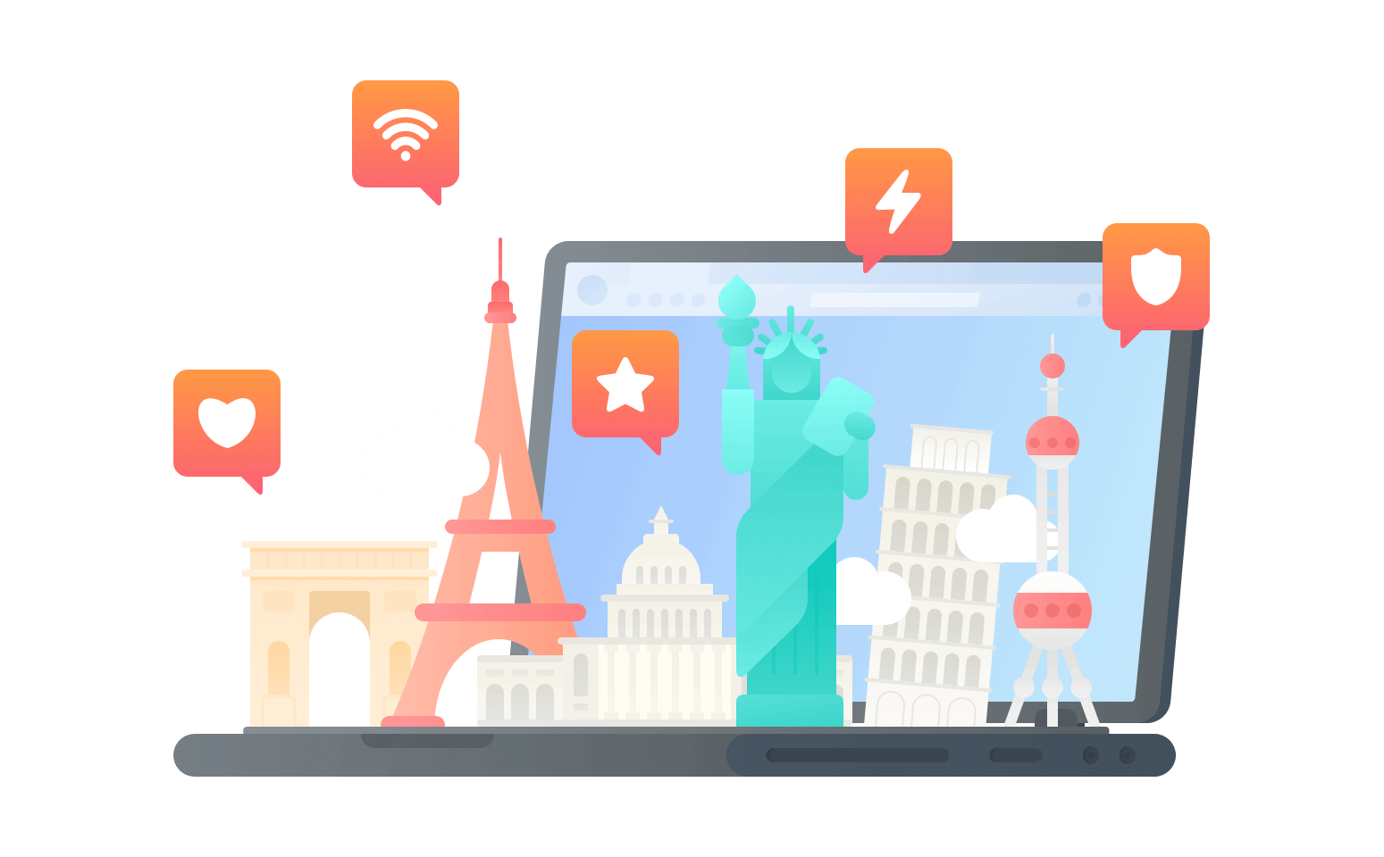 在冈比亚怎么翻回中国 - 翻回VPN